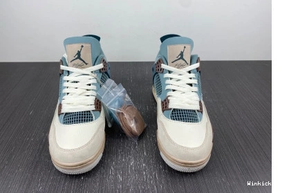 Air 4 Snorlax Jordan 0718